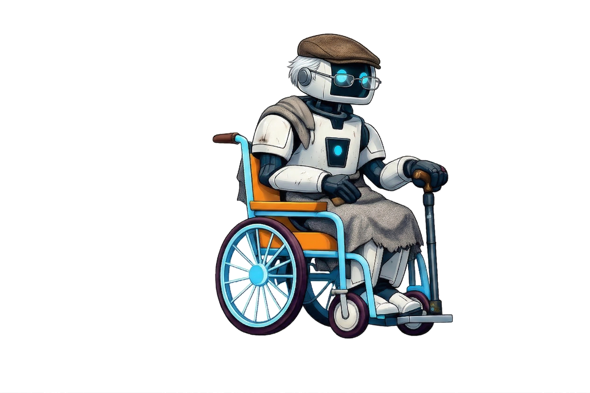 Dört Mevsim robot asistanı